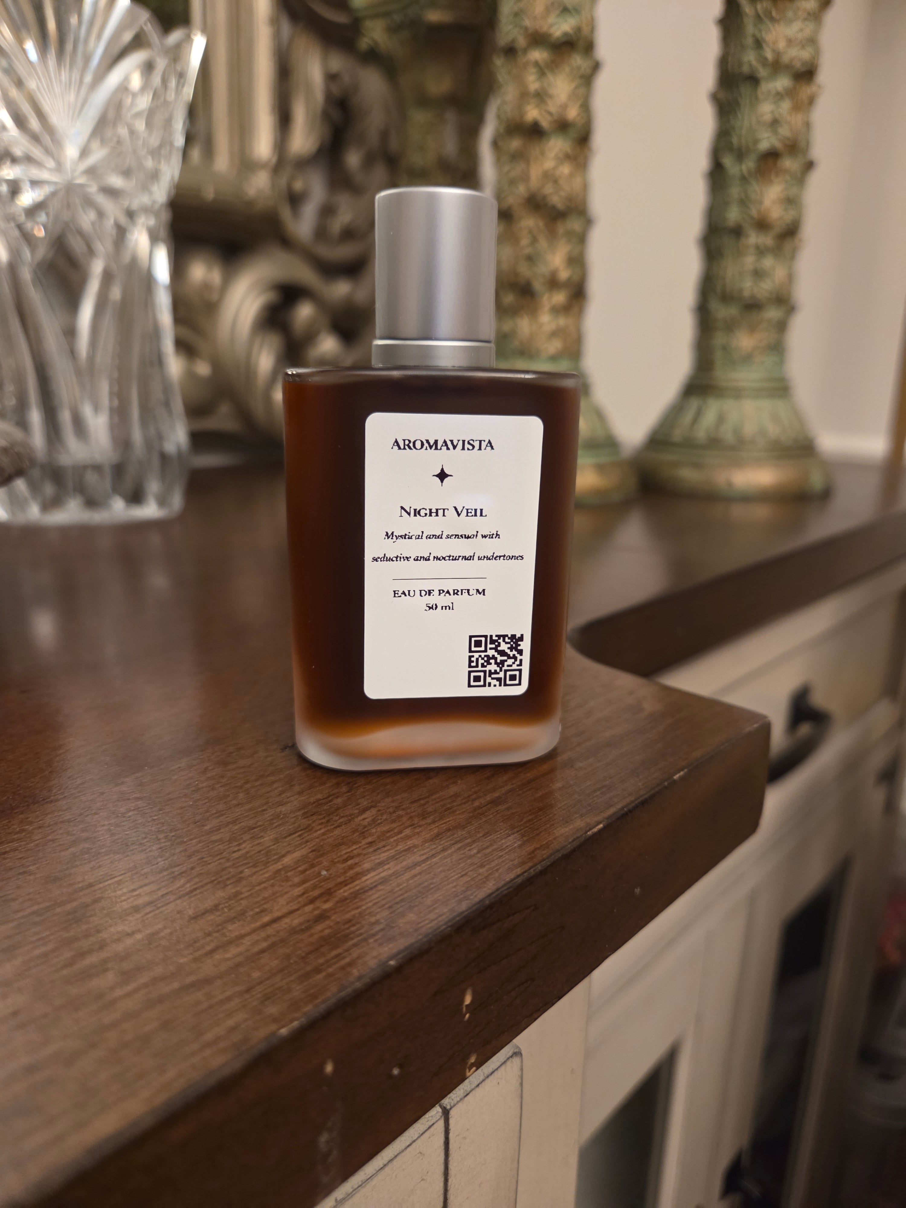 Night Veil   Eau de Parfum (50ml)