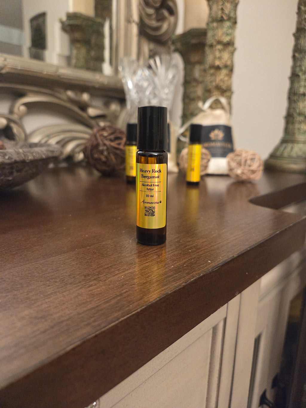 Choose Any 3 Alcohol-Free Attars Oil - 10ml Roll-On Set