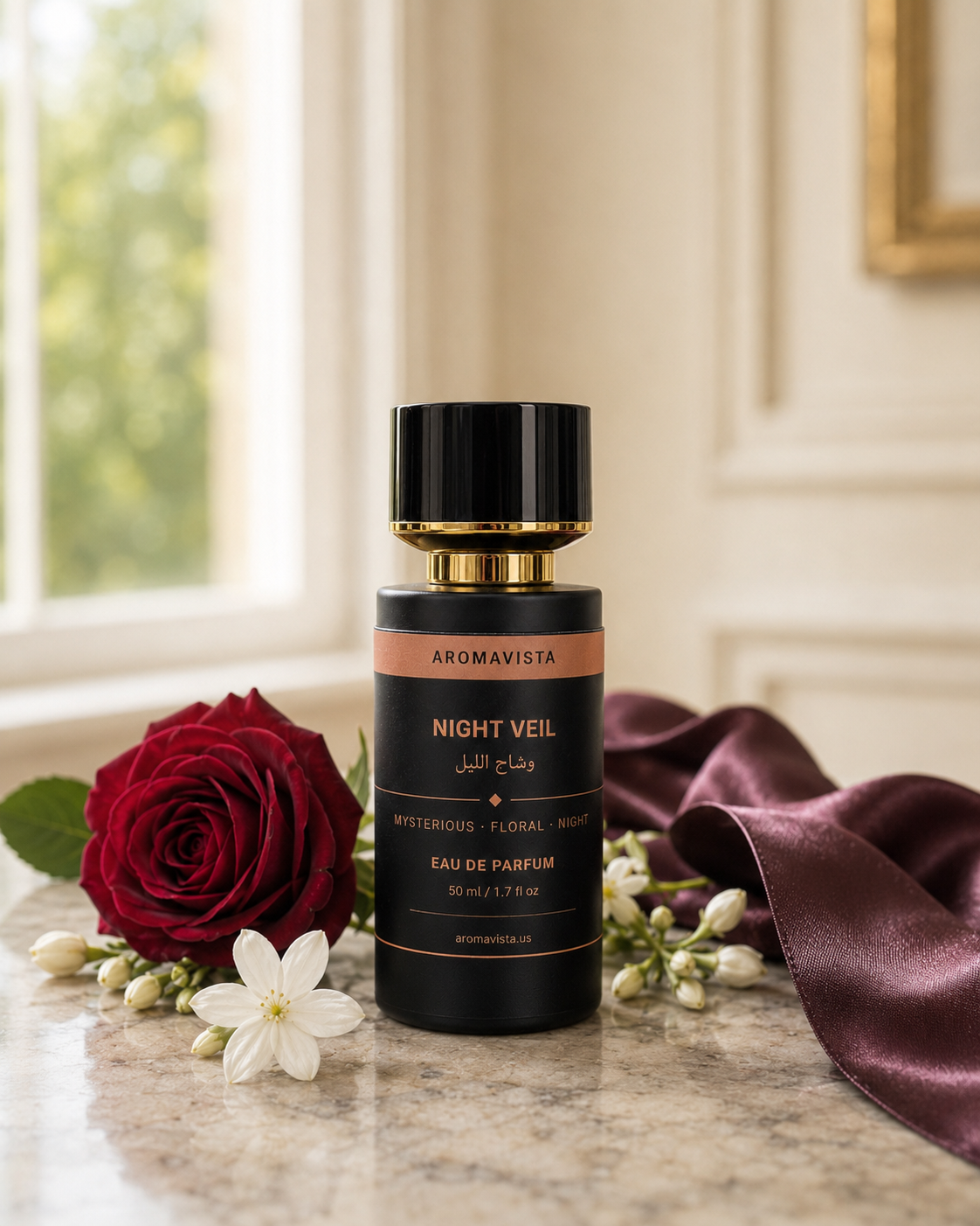 Night Veil Eau de Parfum 50ml