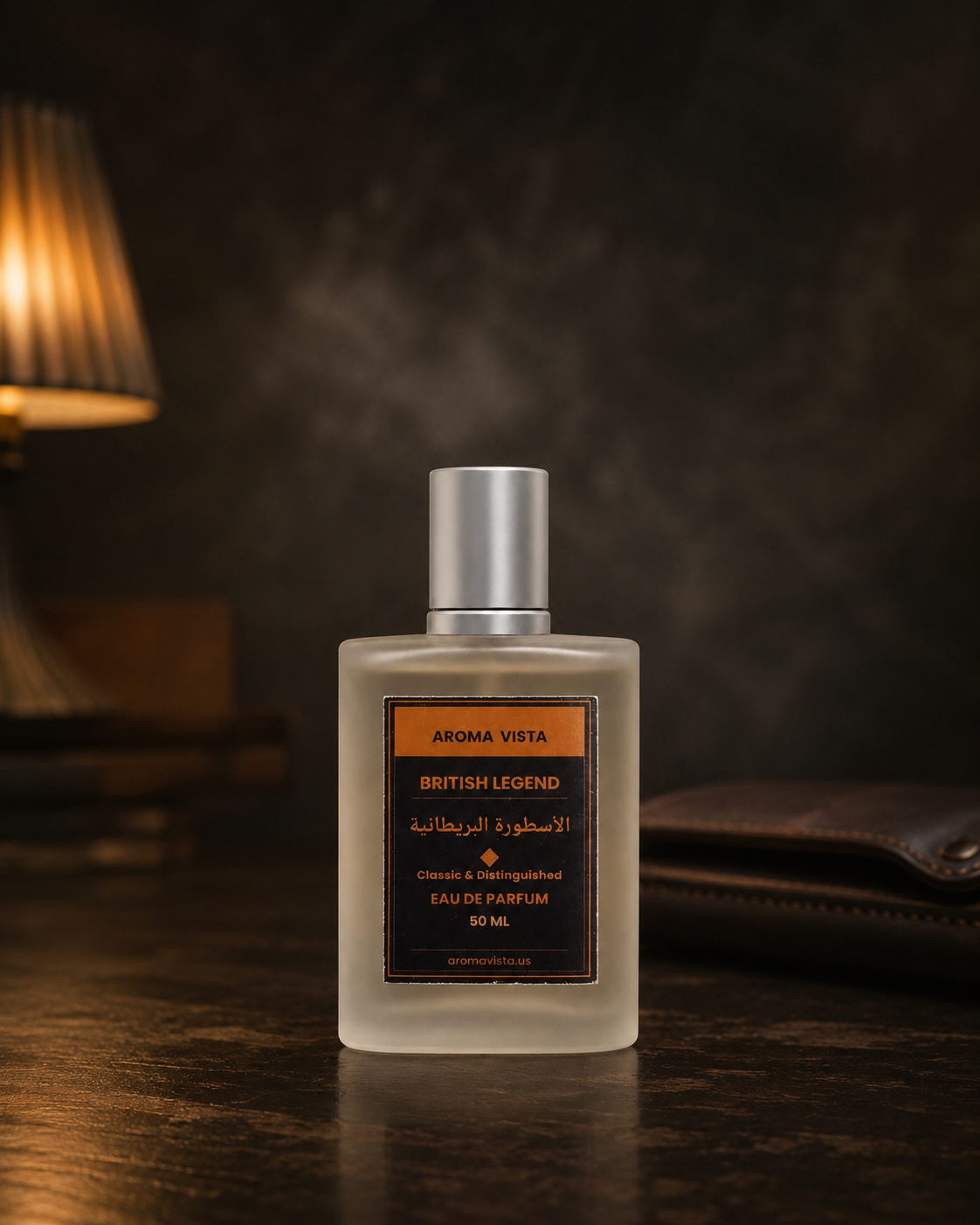 British Legend Eau de Parfum 50ml