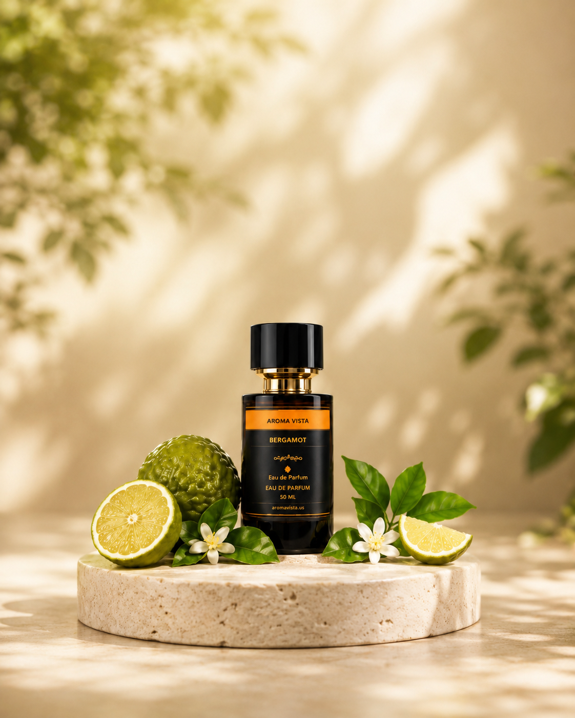 Bergamot Eau de Parfum 50ml