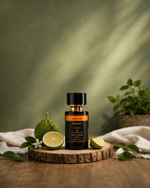 Bergamot Eau de Parfum 50ml