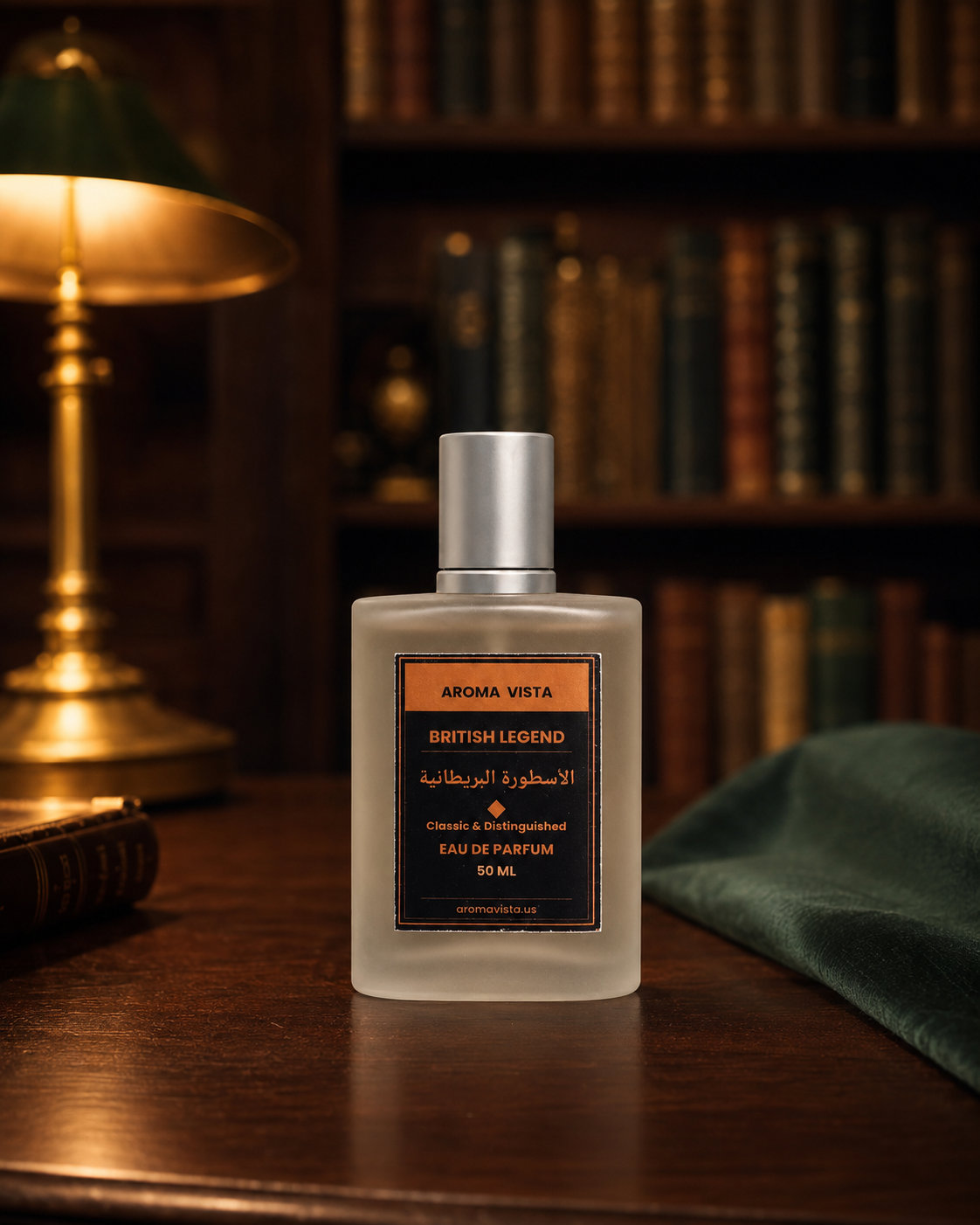 British Legend Eau de Parfum 50ml