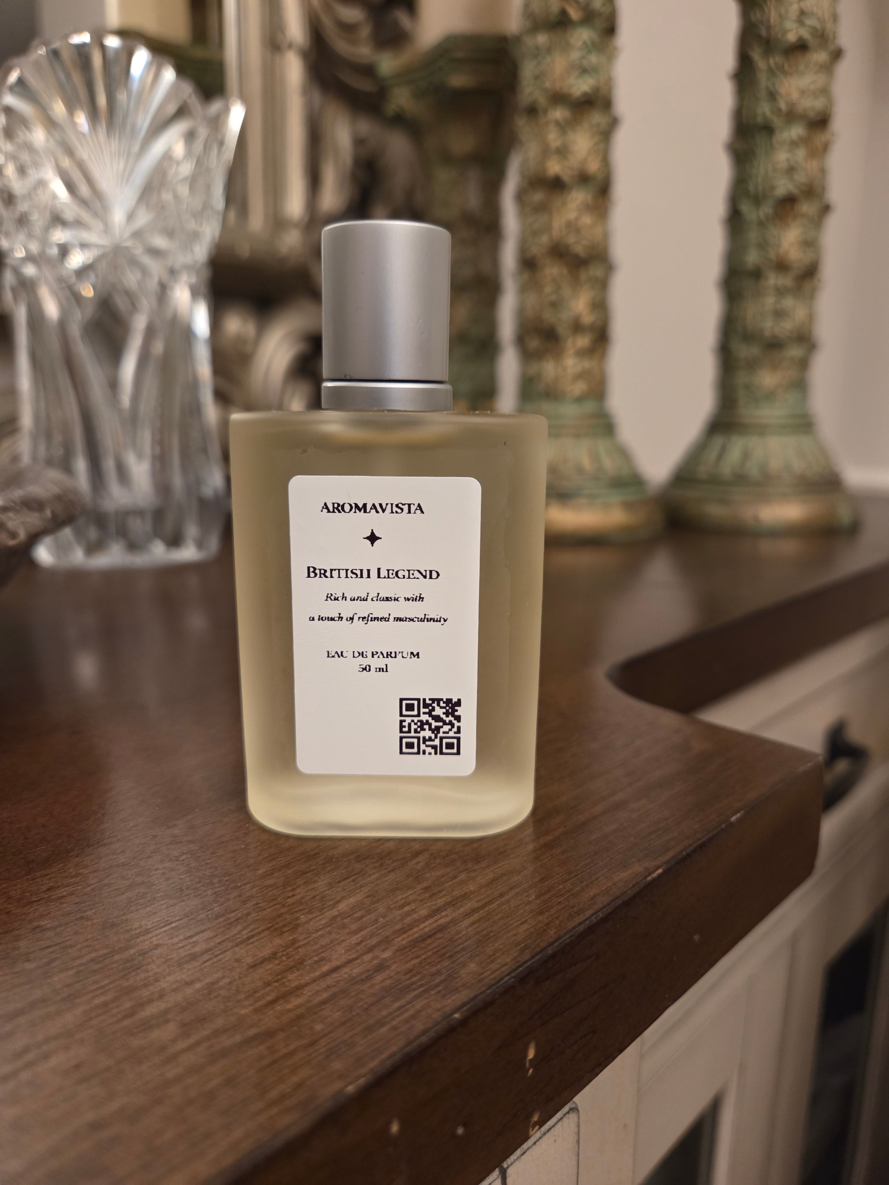 British Legend Eau De Perfum 50ml