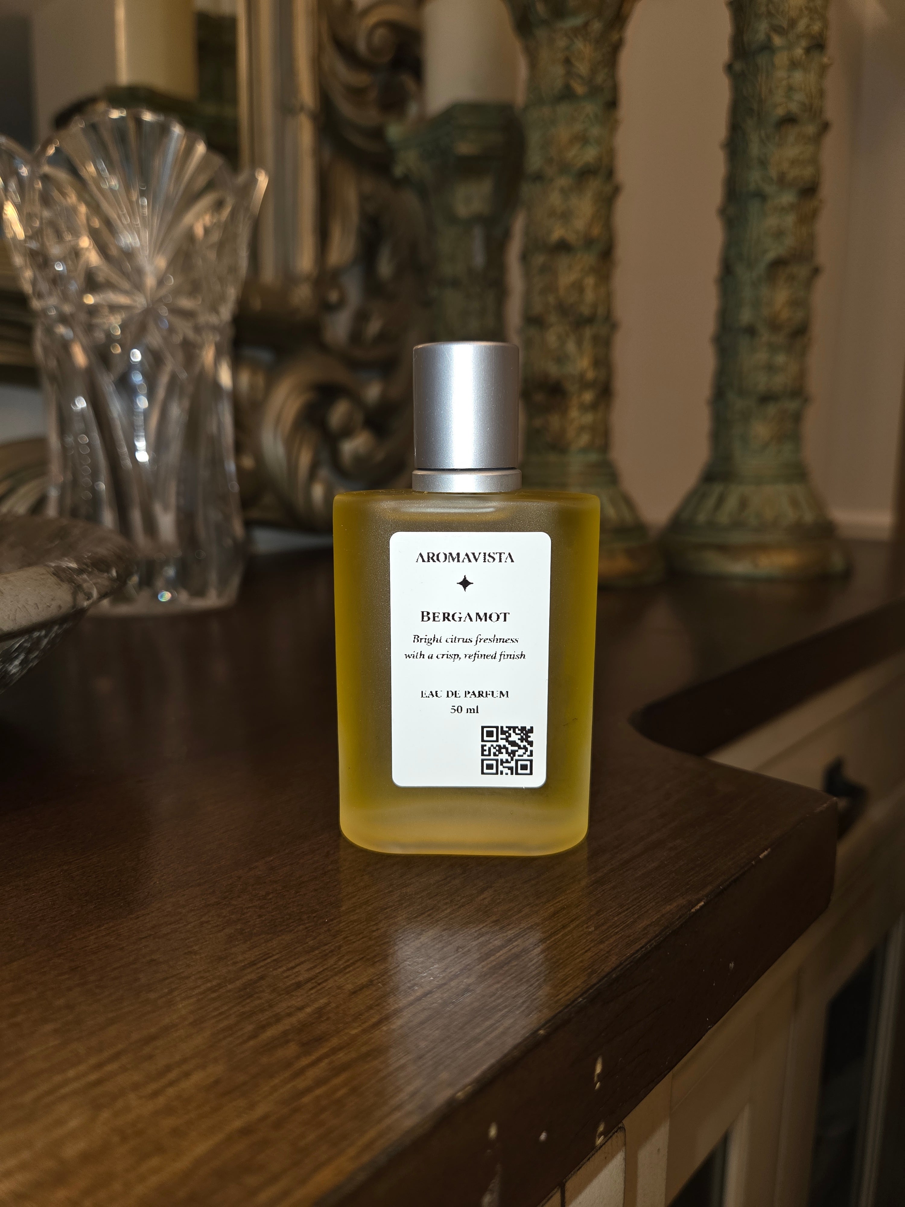 BERGAMONT Eau de Parfum 50ml