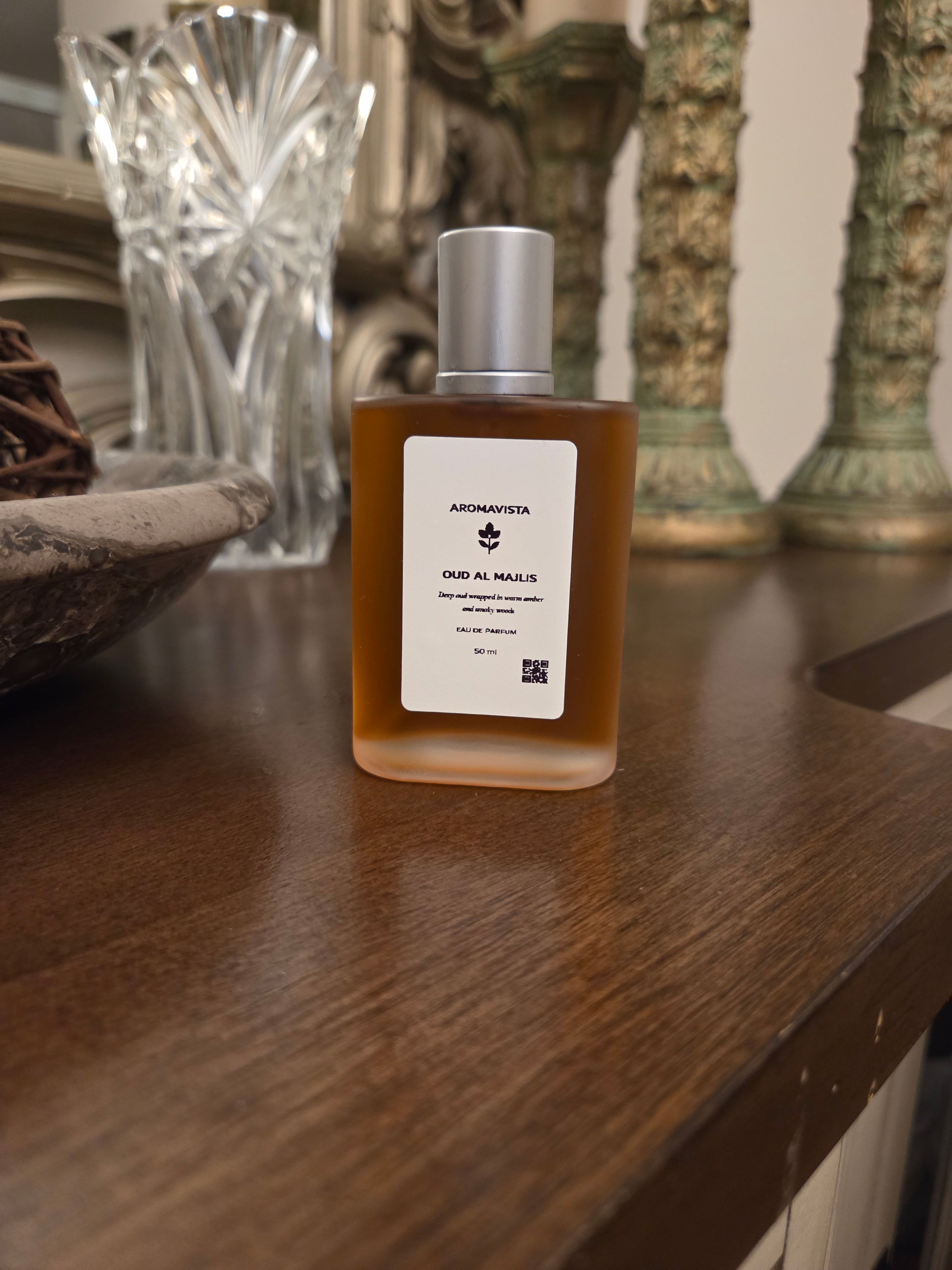 Oud Al Majlis Eau De Perfum 50ml