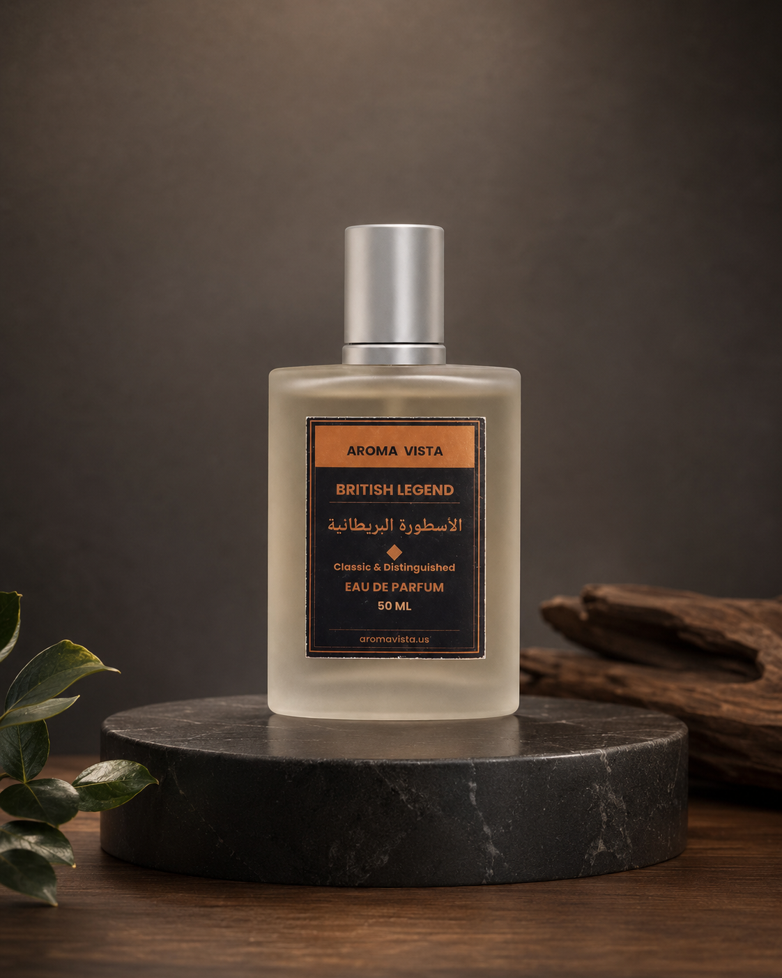 British Legend Eau de Parfum 50ml