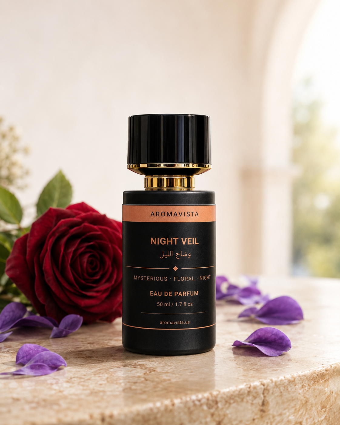 Night Veil Eau de Parfum 50ml
