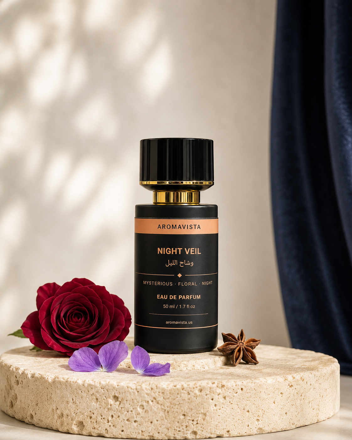 Night Veil Eau de Parfum 50ml