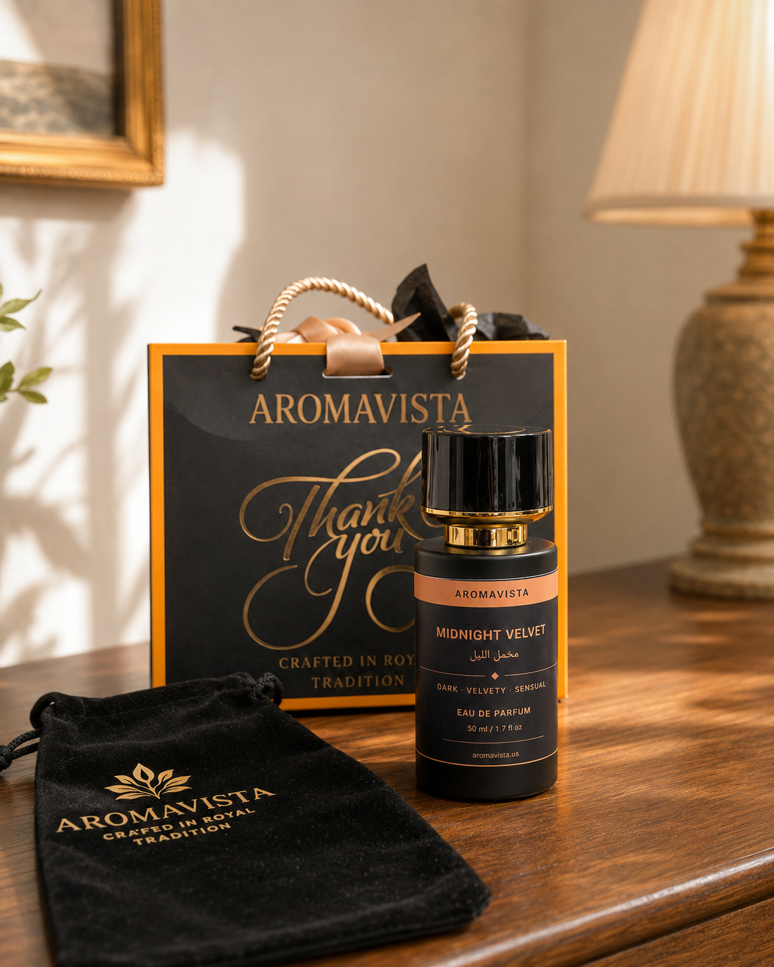 Midnight Velvet Eau de Parfum 50ml