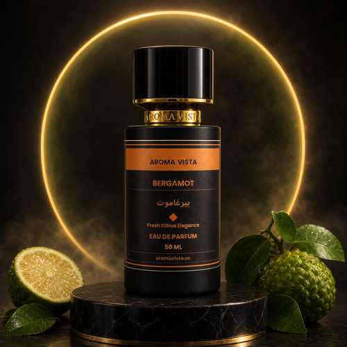 Bergamot Eau de Parfum 50ml
