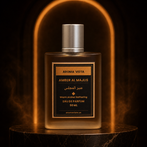 Amber Al Majlis Eau de Parfum 50ml