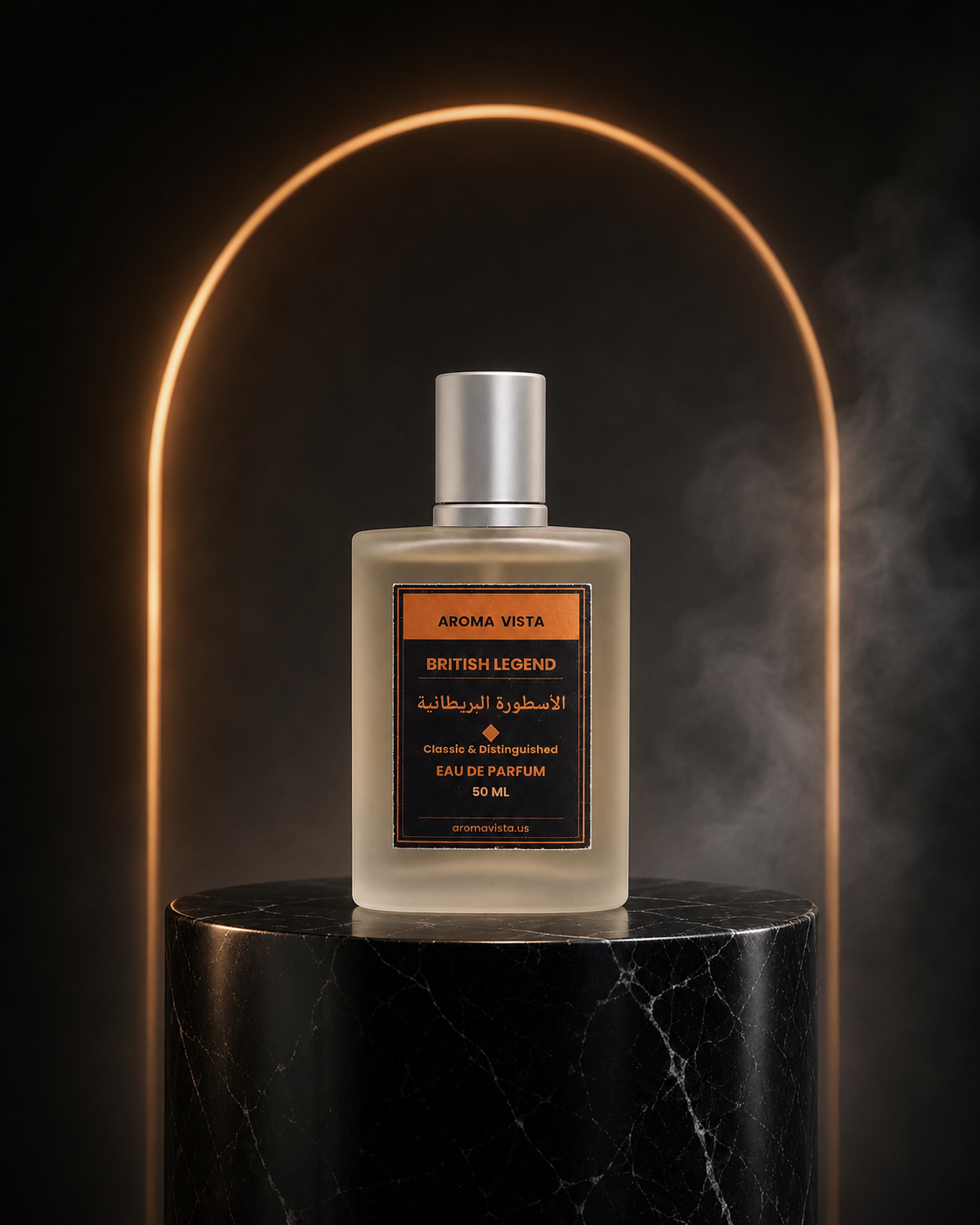 British Legend Eau de Parfum 50ml