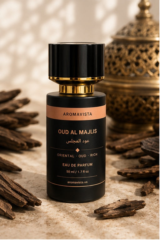 Oud Al Majlis Eau de Parfum 50ml