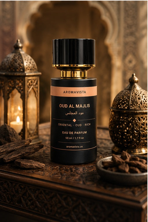 Oud Al Majlis Eau de Parfum 50ml